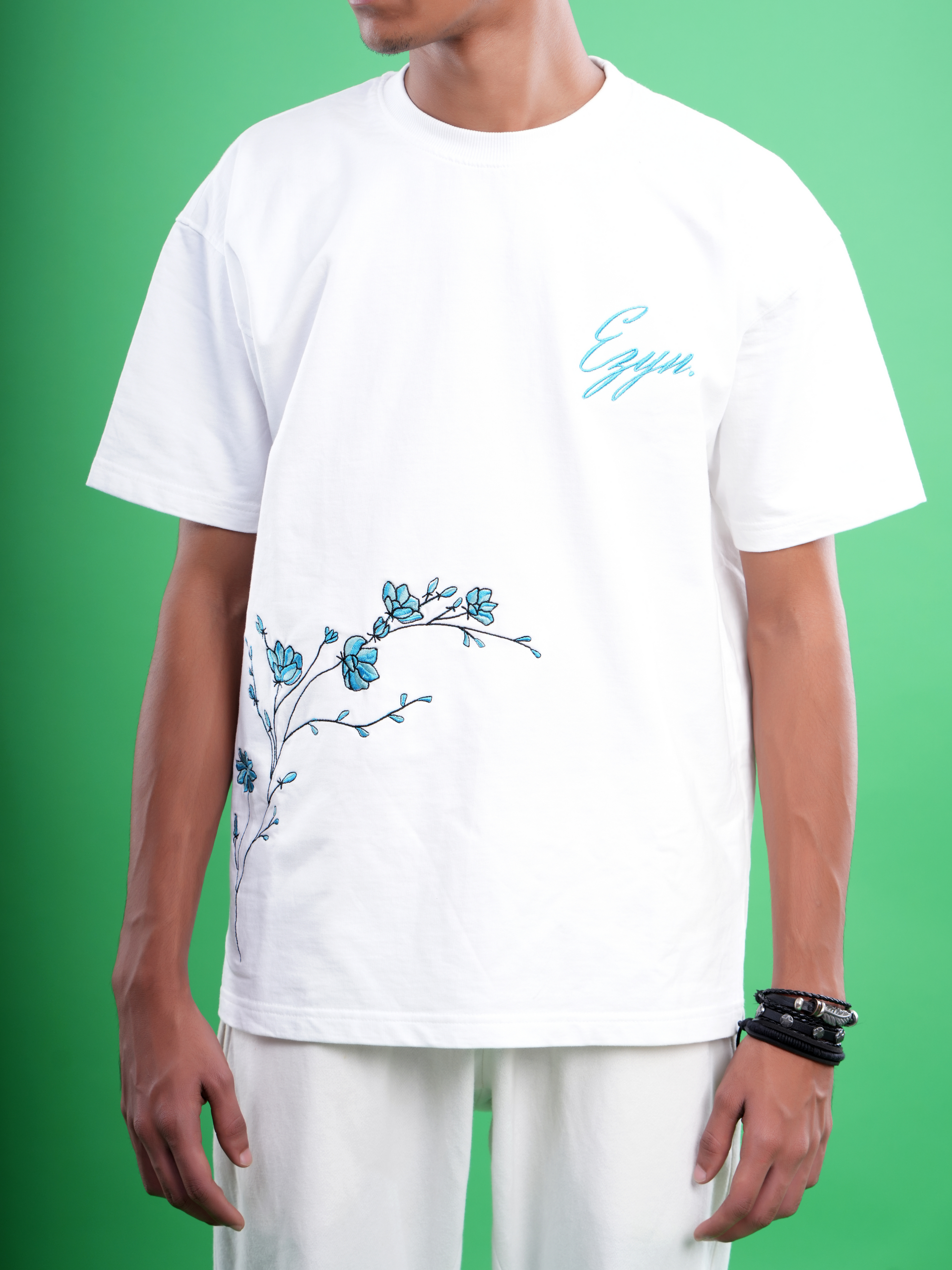 Clean White Blossom