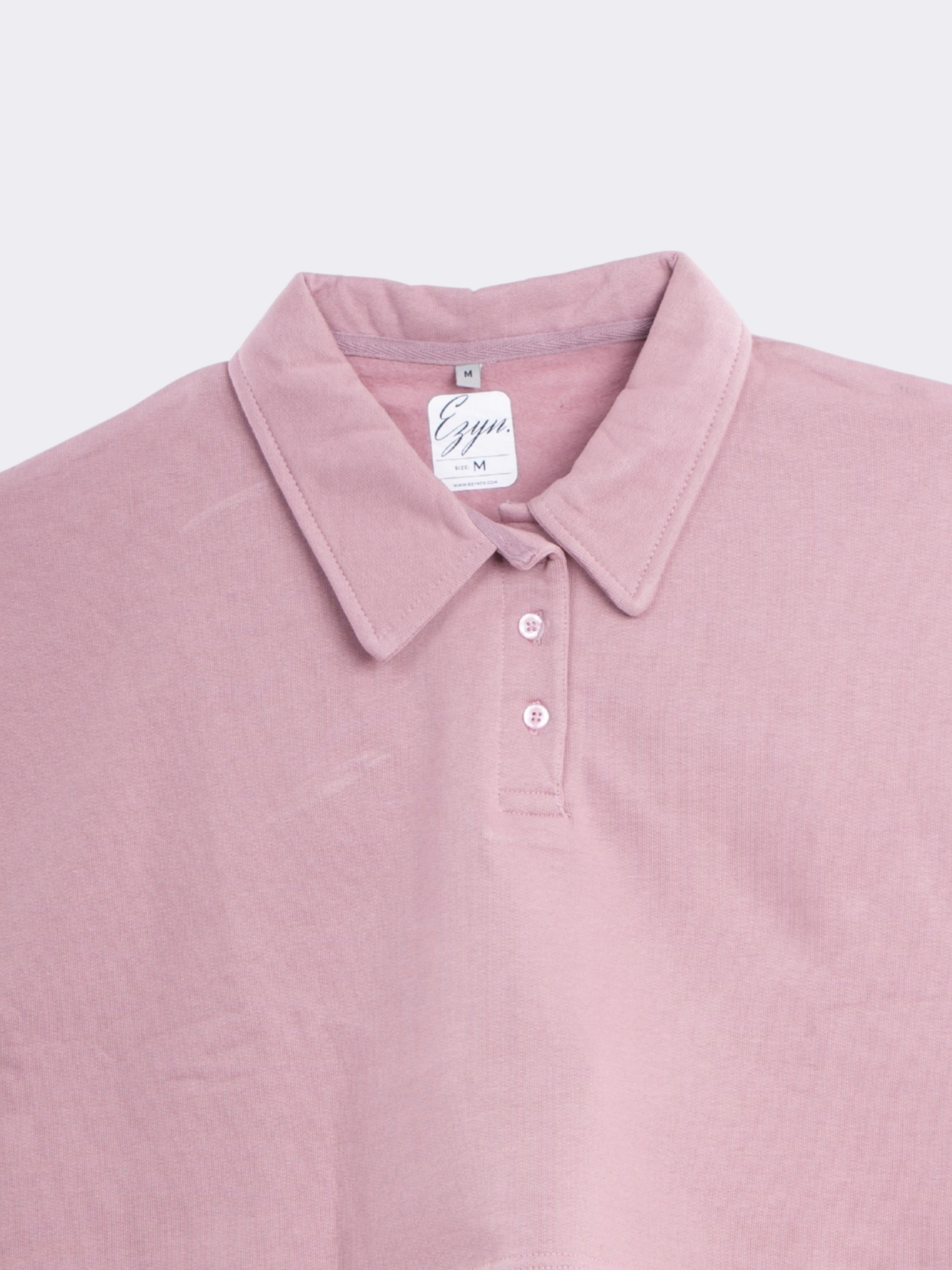 Mauve Cropped