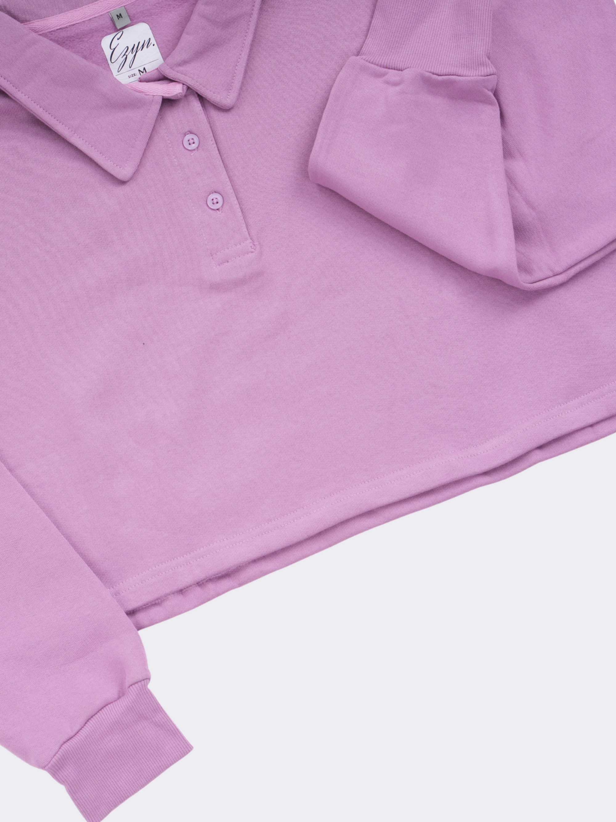 Lilac Cropped
