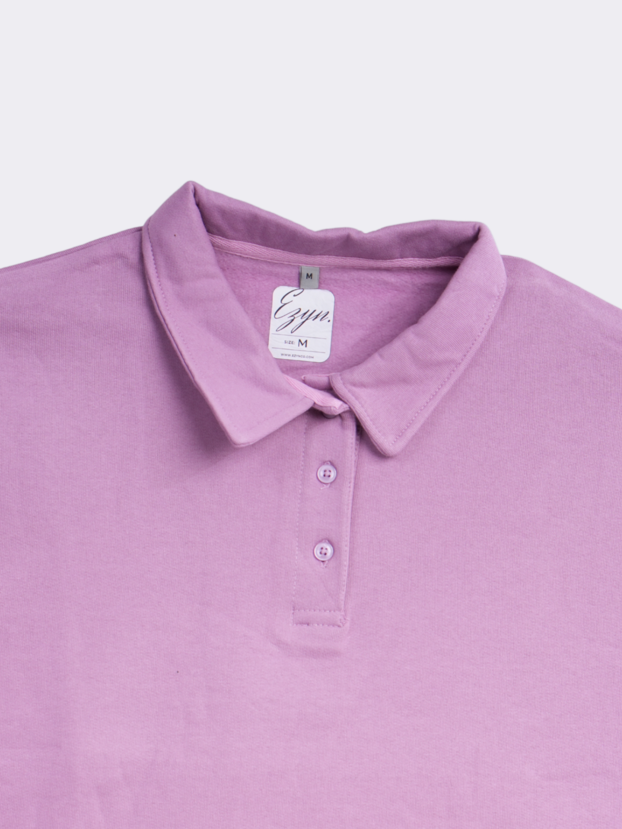 Lilac Cropped