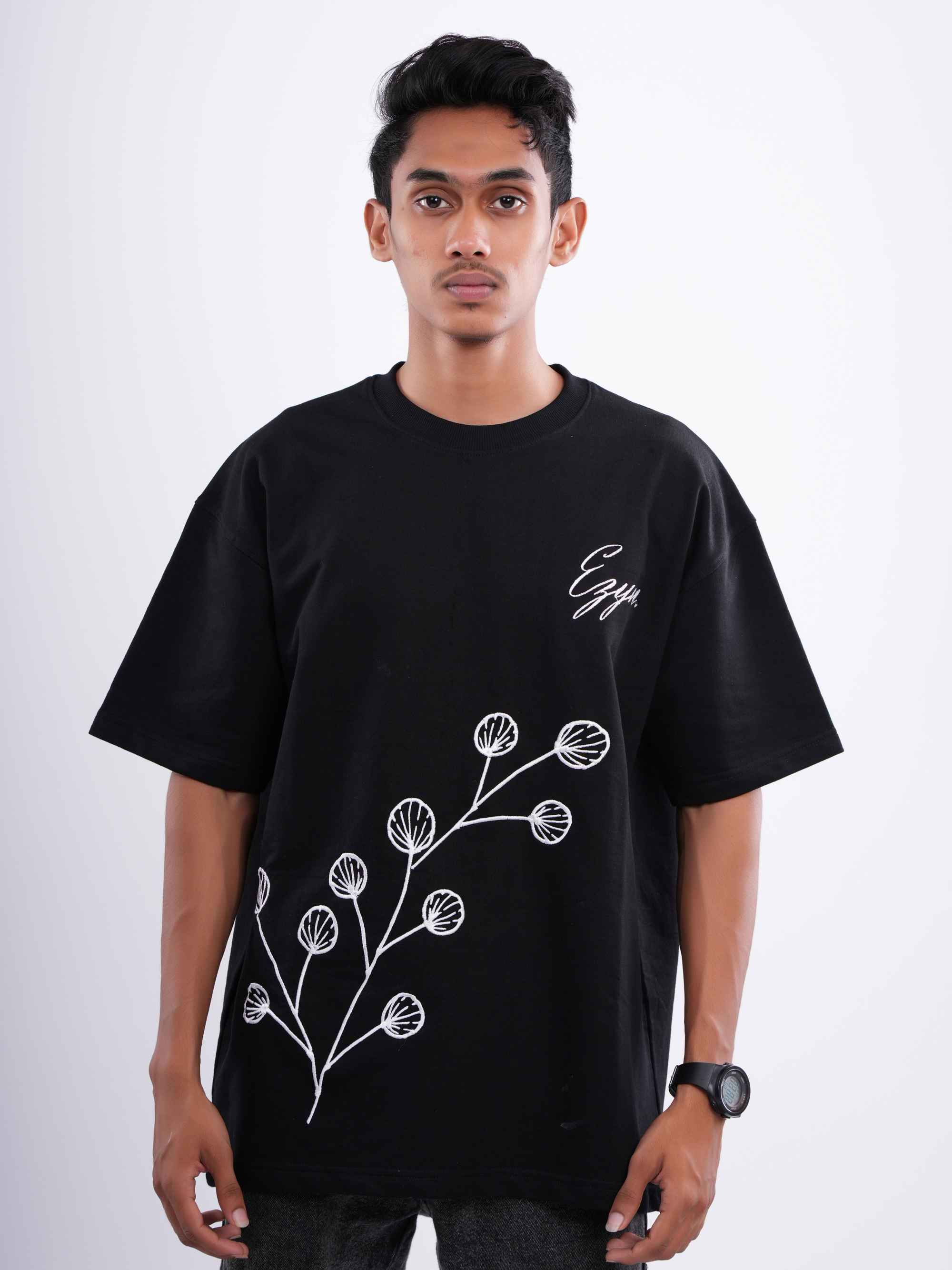 Black Botanical