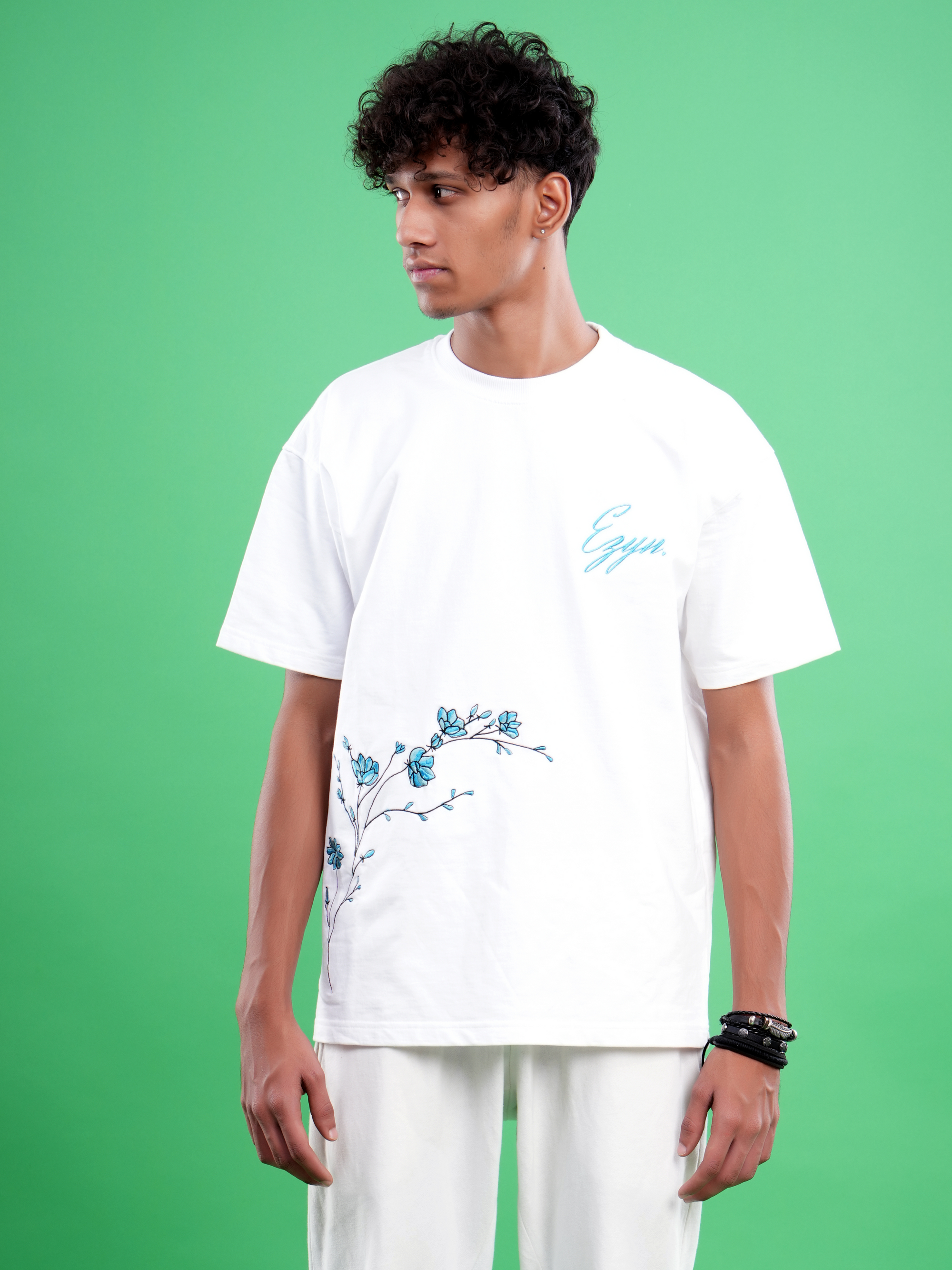 Clean White Blossom