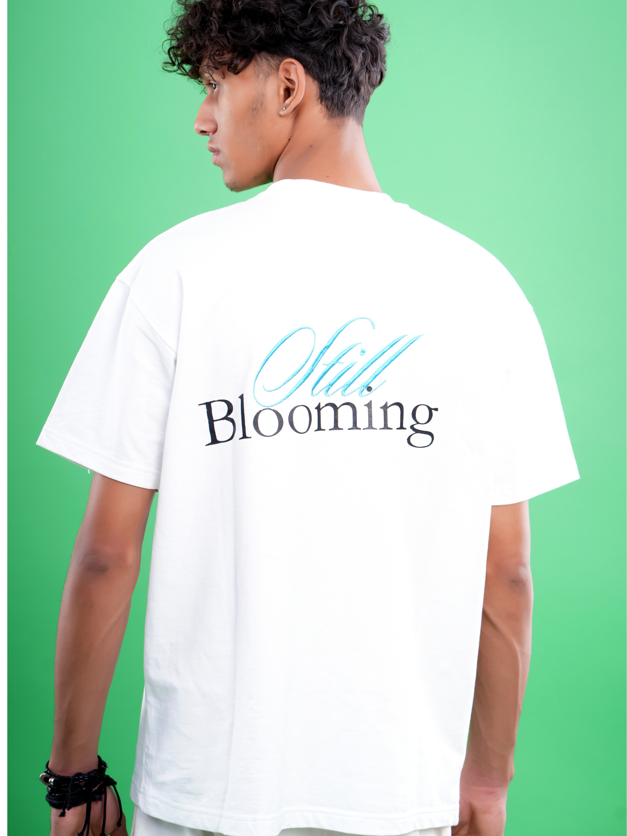 Clean White Blossom