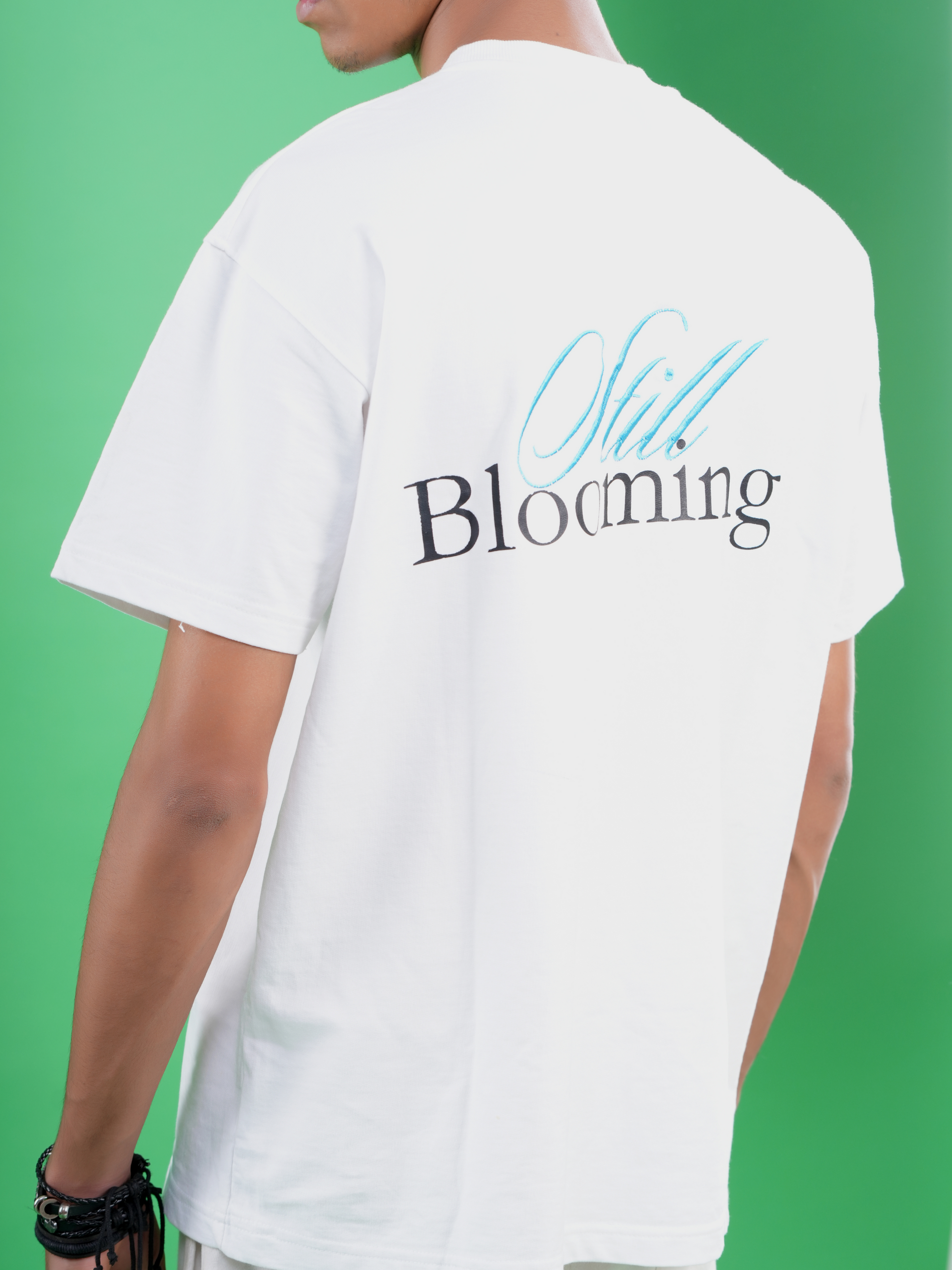 Clean White Blossom